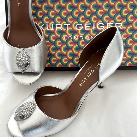 Kurt Geiger evening shoes - Picture 1 of 12